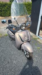 agm retro scooter(lees beschrijving), Ophalen, Gebruikt, Overige merken