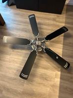 Westinghouse Plafondventilator - 130 cm, Ophalen, Zo goed als nieuw, Metaal, 100 tot 150 cm