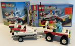 Lego 6663 Octan race-kampioen, Kinderen en Baby's, Speelgoed | Duplo en Lego, Ophalen of Verzenden, Gebruikt, Lego