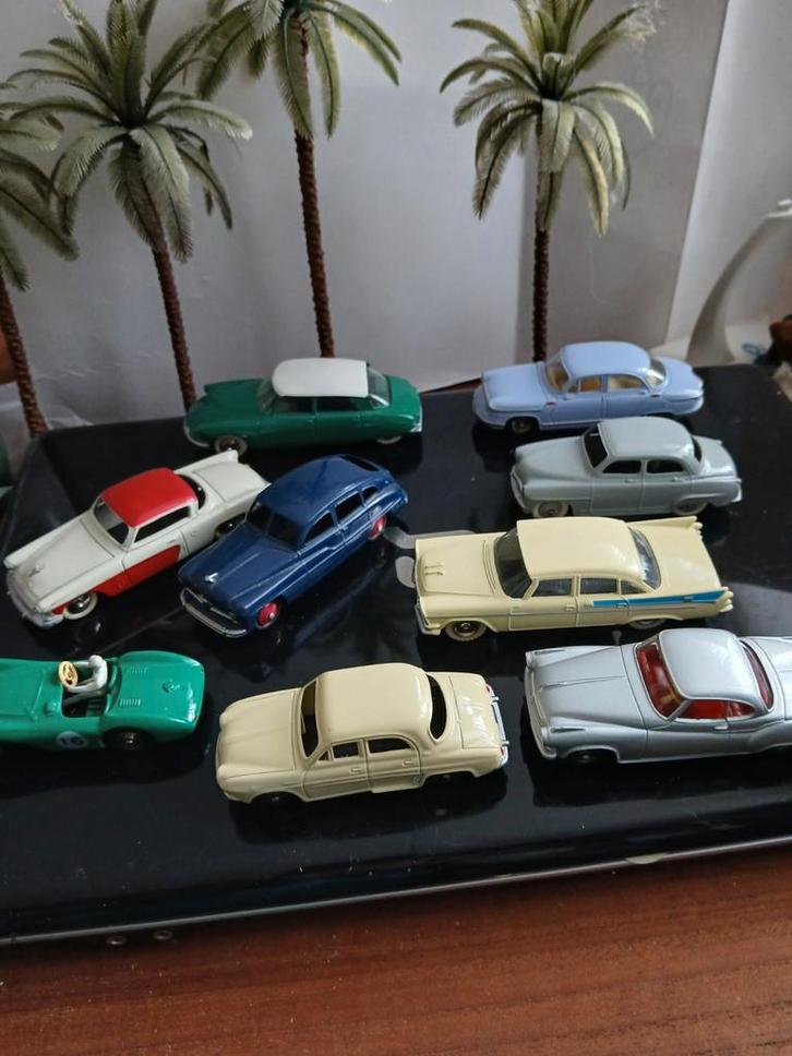 Atlas Dinky toys nieuwstaat zonder verpakking, Hobby en Vrije tijd, Modelauto's | 1:43, Zo goed als nieuw, Dinky Toys, Ophalen of Verzenden