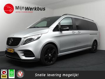 Mercedes-Benz V-klasse 300d Extra Lang DC Avantgarde Airmati beschikbaar voor biedingen