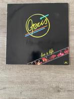 LP Opus - Live Is Life - 1984, Ophalen of Verzenden, 1980 tot 2000, Zo goed als nieuw, 12 inch