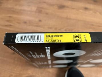 Nieuw Remo Pre-International 11-7/8” vel Ambassador Coated beschikbaar voor biedingen