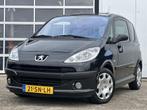 Peugeot 1007 1.4 Gentry | Airco | Hoge instap | Schuifdeuren, Voorwielaandrijving, Stof, 4 cilinders, 4 stoelen