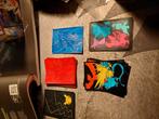 Meer dan 500 Pokem sleeves (doorzichtig en met print sleevs, Hobby en Vrije tijd, Verzamelkaartspellen | Yu-gi-Oh!, Ophalen, Zo goed als nieuw
