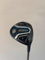 Callaway Big Bertha Fusion houten 5 - zgan! - dames, Sport en Fitness, Golf, Callaway, Ophalen of Verzenden, Zo goed als nieuw