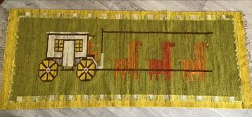 Vintage Pools kleed uit de jaren 60 Handmade beschikbaar voor biedingen