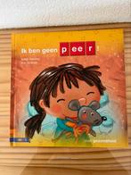 Isabel Versteeg - Ik ben geen peer!, Ophalen of Verzenden, Zo goed als nieuw, Isabel Versteeg