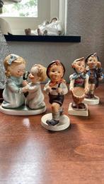 4 Goebel Beeldjes - Kinderen, Ophalen of Verzenden