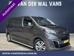 Peugeot Expert 2.0 BlueHDI 123pk Automaat L2H1 Euro6 Airco |, Auto's, Gebruikt, 4 cilinders, 2000 kg, Leder en Stof