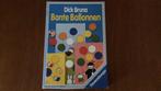 Bonte Ballonnen van Dik Bruna, Kinderen en Baby's, Speelgoed | Educatief en Creatief, Ophalen of Verzenden, Zo goed als nieuw