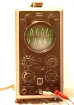 Vintage Philips GM 5655/03 Oscilloscoop - Werkend!, Ophalen of Verzenden, Gebruikt, Audio