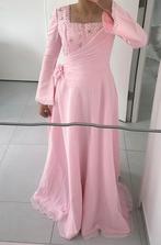 Galajurk roze, Kleding | Dames, Gelegenheidskleding, Ophalen of Verzenden, Zo goed als nieuw, Roze, Galajurk