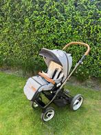 Kinderwagen Mutsy Ego, Gebruikt, Mutsy, Verstelbare duwstang, Ophalen