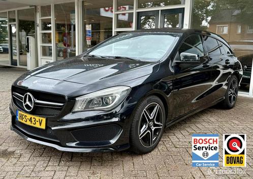 Mercedes CLA-klasse Shooting Brake 250 Navi, Climat, Bluetoo, Auto's, Mercedes-Benz, Bedrijf, Te koop, CLA, ABS, Airbags, Airconditioning