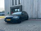 Audi A4 150pk  2017 Zwart|VIRTUAL|S-LINE|BLACK EDITON|, 74 €/maand, 4 cilinders, 150 pk, A4