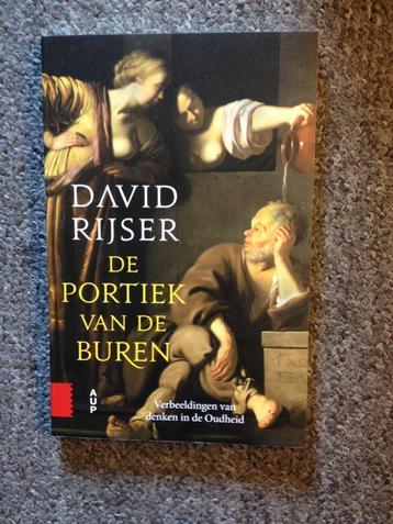 De Portiek van de Buren; door David Rijser #Klassieken beschikbaar voor biedingen