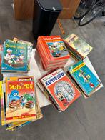 Diverse Stripboeken: Kuifje, Suske en Wiske, Donald Duck, Meerdere stripboeken, Ophalen, Gelezen