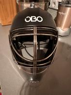 OBO Abs helm met geïntegreerde throatguard maat S, Sport en Fitness, Hockey, Gebruikt, Ophalen of Verzenden