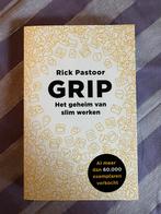 Rick Pastoor - Grip boek, Ophalen of Verzenden, Zo goed als nieuw, Rick Pastoor