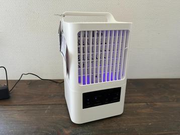 Draagbare Airconditioner 4-in-1 met 120 Oscillatie en water beschikbaar voor biedingen