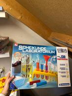 Scheikunde Laboratorium Experimenten Spel, Ophalen of Verzenden, Gebruikt, Ontdekken
