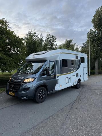 Burstner Lyseo Harmony Luxury, Enkelbedden + Hefbed + Airco beschikbaar voor biedingen