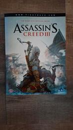 Assassin's Creed III Guide - Compleet!, Spelcomputers en Games, Games | Overige, Avontuur en Actie, Online, 1 speler, Ophalen of Verzenden