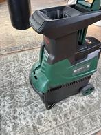 Bosch AXT 25 TC Hakselaar, Ophalen, Zo goed als nieuw, Elektrisch, Met opvangbak