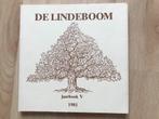 Tilburg, de Lindeboom jaarboek V 1981, Boeken, Ophalen, 17e en 18e eeuw, Gelezen
