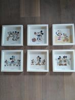 Disney prenten van donaldson, Huis en Inrichting, Minder dan 50 cm, Ophalen of Verzenden, Zo goed als nieuw, Schilderij