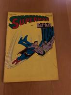 Superman en Batman - 1969, Boeken, Eén stripboek, Ophalen of Verzenden, Gelezen