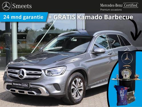 Mercedes-Benz GLC-klasse 200 Business Solution Limited, Auto's, Mercedes-Benz, Bedrijf, Te koop, GLC, ABS, Achteruitrijcamera