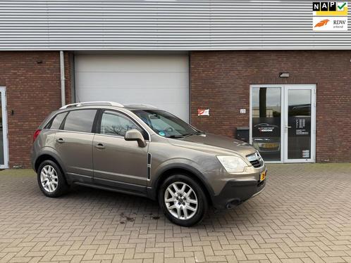 Opel Antara 2.4-16V Temptation|AIRCO|NIEUWE APK|TREKHAAK, Auto's, Opel, Particulier, Te koop, Antara, 4x4, ABS, Airbags, Airconditioning