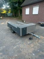 Cross aanhanger/motor aanhanger, Ophalen, Gebruikt