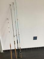 Boothengels, Watersport en Boten, Hengelsport | Zeevissen, Ophalen of Verzenden, Gebruikt, Werphengel