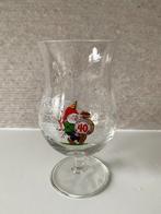 Chouffe glas 40 jaar, Ophalen of Verzenden, Nieuw, Glas of Glazen, Duvel