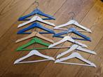 11 houtenkledinghanger voor peuterkleding, Ophalen of Verzenden, Zo goed als nieuw, Hout, Kinderen
