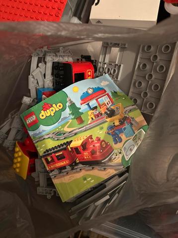 Lego Duplo Trein Set beschikbaar voor biedingen