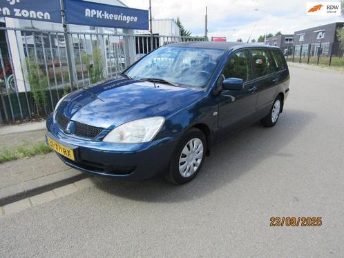 Mitsubishi Lancer Station Wagon 1.6 Inform, AIRCO, Auto's, Mitsubishi, Particulier, Te koop, Lancer, ABS, Airbags, Airconditioning