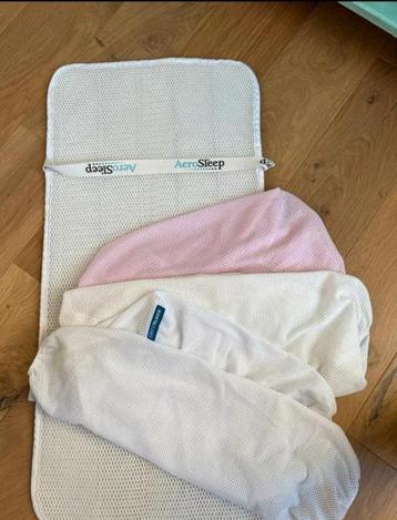 Aerosleep voor wiegje, 80x40cm, zgaNIEUW beschikbaar voor biedingen