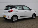 Hyundai i10 1.0 Comfort Smart / Navigatie + Apple Carplay/An, Stof, Gebruikt, 899 kg, 4 stoelen