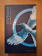 Suzanne Collins - Spotgaai, Suzanne Collins, Ophalen of Verzenden, Zo goed als nieuw, Nederland