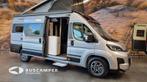 Adria Twin Sports 640 SLB, Fiat Ducato 3,5 t (Maxi) 2.2 MJ 1, Automaat, Buscamper of Camperbus, Bedrijf, Diesel