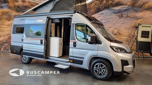 Adria Twin Sports 640 SLB, Fiat Ducato 3,5 t (Maxi) 2.2 MJ 1, Caravans en Kamperen, Campers, Bedrijf, Buscamper of Camperbus, Adria