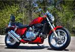Honda Super Magna 1987, Motoren, Ophalen