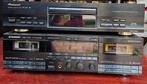 Pioneer  CD en dubbele Cassette, Audio, Tv en Foto, Gebruikt, Cd-speler, Pioneer, Losse componenten