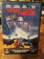 The Last Castle dvd NL ZGAN!! Robert Redford, Ophalen of Verzenden, Zo goed als nieuw, Drama, Vanaf 16 jaar