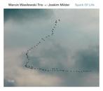 Marcin Wasilewski Trio & Joakim Milder / Spark of Live ECM, Ophalen of Verzenden, Modernisme tot heden, Zo goed als nieuw