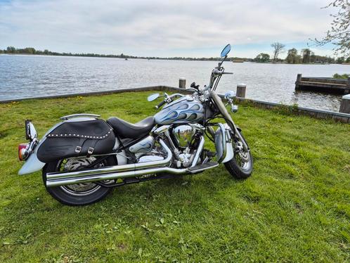 Yamaha Wildstar XV 1600 (dit weekend in prijs verlaagd), Motoren, Motoren | Yamaha, Particulier, Chopper, meer dan 35 kW, 4 cilinders